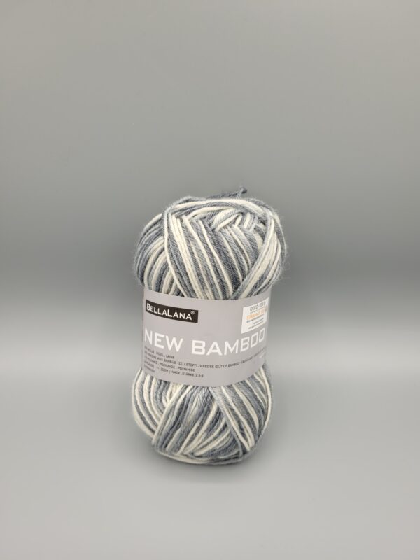 Wollkontor BellaLana New Bamboo Fb. 353
