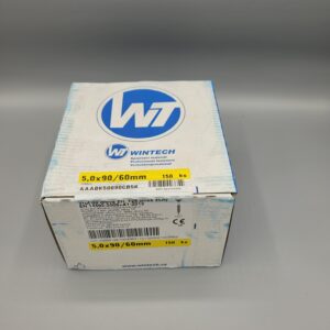 Spanplattenschrauben A2 Torx TG 5,0 x 90