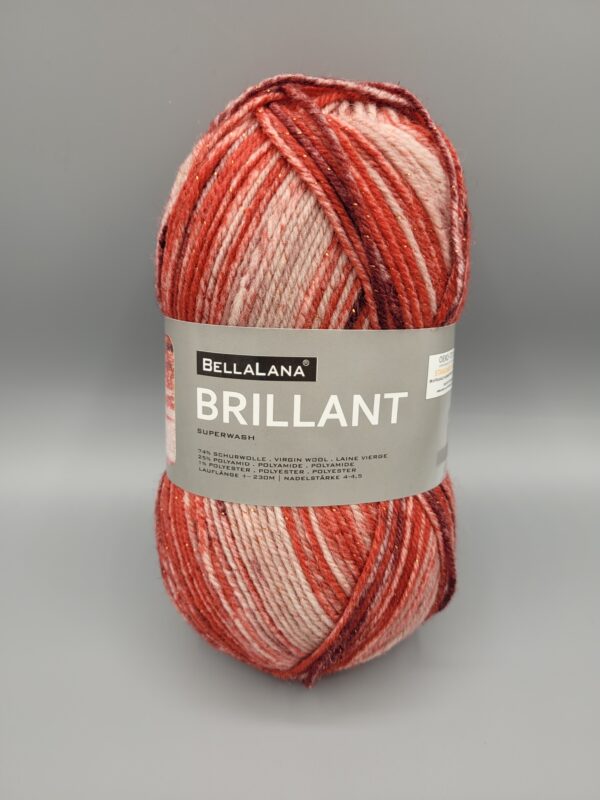 Wollkontor BellaLana Brillant Fb. 304