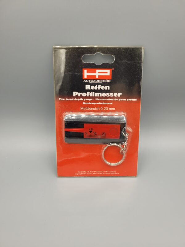 Profiltiefenmesser Reifen
