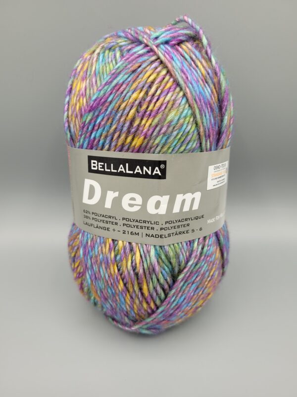 Wollkontor BellaLana Dream Fb. 306