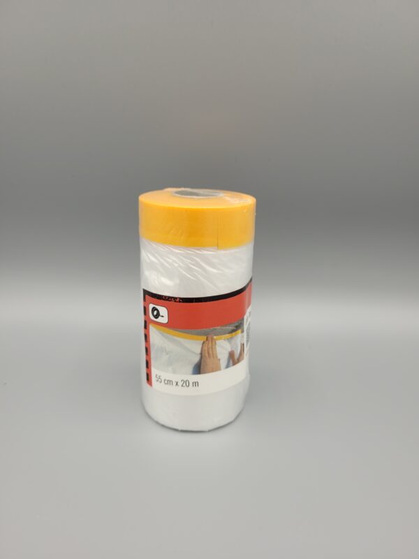 Abklebefolie Kombi-Mask 55cmx20m K10 Folie